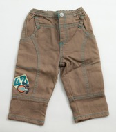 Spodnie ocieplane MAYROLA 80 LIKWIDACJA SKLEPU-50% ZIMA