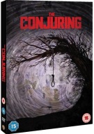 Obecność The Conjuring 2013 DVD