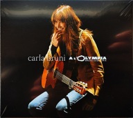 A L'Olympia (PL) Carla Bruni CD - Folia