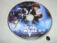 STAR WARS IMPERIUM KONTRATAKUJE - STAR WARS V - DVD stan ideał -