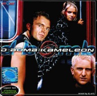 D-BOMB KAMELEON CD FOLIA