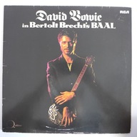 David Bowie In Bertolt Brecht's Baal David Bowie Winyl