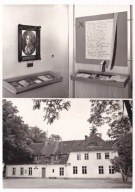 Będomin Dworek w którym urodził się Wybicki muzeum 1972r. nakład 3000 szt.
