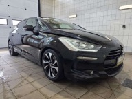 Citroen DS5 1,6 THP SportChic 200 KM, 162 Tys.km, Serwisowany, Bezwypadkowy