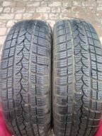 2x opony Tigar Winter 1 165/65 R14 7mm