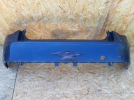 CITROEN C5 III X7 SEDAN 2008- ZDERZAK TYLNY TYŁ 9681048777