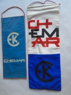 PROPORCZYK ZAKŁADY URZĄDZEŃ CHEMICZNYCH I ARMATURY CHEMAR KIELCE 2 sztuki