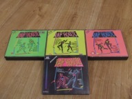 Rap House Ballads, Nana, Collio MC HAMMER Snap Dr Alban Milli Vanilli