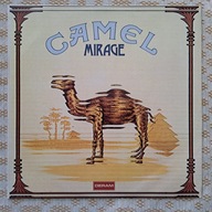 Camel - Mirage - 1974 Japan [NM/NM]