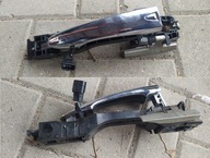 Klamka lewy przod Nissan X-trail T32