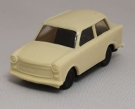 Samochód Trabant s601 sedan (1:87 H0)