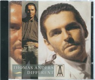 CD Thomas Anders - Different (1989) (EastWest)