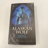 Alaskan Wolf-Linda O. Johnston