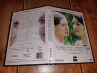 SIEDEM PRZYSTANKÓW NA DRODZE DO RAJU DVD NYCZKA Wendorff Chyra Kulesza