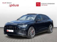 Audi SQ8 OFERTA SPECJALNA Night Vision HeadUp Bang Olufsen Panoramiczny d