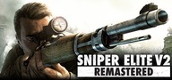 Sniper Elite V2 Remastered klucz steam