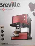 Ekspres do kawy Breville Prima Latte