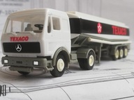~*~ ORYGINALNY HERPA..MERCEDES-BENZ NG..CYSTERNA PALIWOWA..TEXACO ~*~