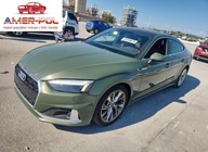 Audi A5 Coupe Premium Plus 40 2022 2.0 Benzyna 261KM