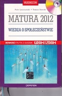 Matura z Operonem, Wiedza o społeczeństwie : vademecum maturalne 2012 /
