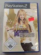 Hannah Montana: Spotlight World Tour PS2