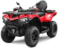 Quad CF Moto 520 NEW ! Wspomaganie kierownicy ! wyprzedaż rocznika !!!