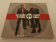 "Remedium" Szymon Wydra & Carpe Diem płyta CD 2007 rok