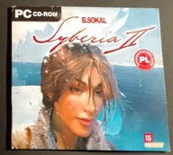 Syberia II 2 gra komputerowa PC PL pełna polska wersja