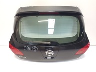 KLAPA BAGAŻNIKA TYŁ OPEL ASTRA IV J HB