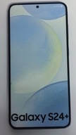 Atrapa eksponat wystawa prezenter Samsung Galaxy S24+ KLEJ WGNIECENIE