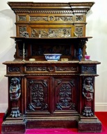 Kredens/Bufet z II poł. XVIII w.