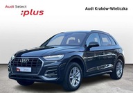 Audi Q5 Gwarancja 07-2029 Podwojne szyby Kamery 360 Matrix LED Radary