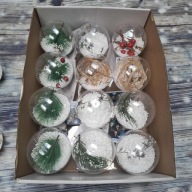 Bombka choinkowa świecąca LED Grundig