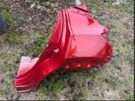 NISSAN JUKE II F16 ĆWIARTKA lewa TYLNA BŁOTNIK