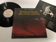 Chris de Burgh – Spanish Train And Other Stories ---Lp 502