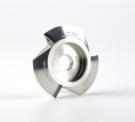 Manpa Triangle Cutter 45 mm MP21-2-T Frez tarczowy z trójkątnymi ostrzami