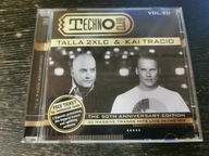 Techno Club Vol.50 Talla 2XLC & Kai Tracid CD
