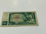 100 koron Czechosłowacja 1961 P#91 F