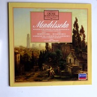 Mendelssohn, Claudio Abbado, Decca