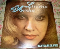 LUCYNA ARSKA - Na cygańską nutę - LP