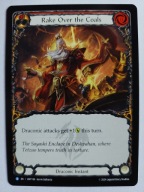 Rake Over The Coals (Regular) HNT156 FLESH AND BLOOD