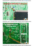CARPROG ONLINE 8.21 PRZYWRACANIE WŁAŚCIWYCH WARTOŚCI WSKAZANIA LICZNIKÓW