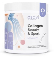 Osavi Collagen Beauty & Sport Kolagen by Magda Linette proszek 225 g