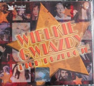 5 CD WIELKIE GWIAZDY I ICH PRZEBOJE CD