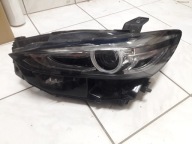 MAZDA 6 GJ GL 2018-2025 LAMPA LEWA FULL LED 12 PIN EUROPA WERSJA GL