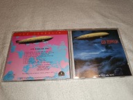 LED ZEPPELIN CD live in dallas