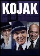 A2 PLAKAT FILM PLAKAT SERIAL KOJAK , KRYMINALNY, TELLY SAVALAS, (1973-1978)
