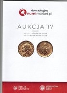 KATALOG NUMIMARKET-AUKCJA 17