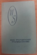 Pan Twardost Twardowski Wacław Sieroszewski