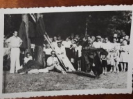 PRL festyn przedstawienie 50/60te (1498b)